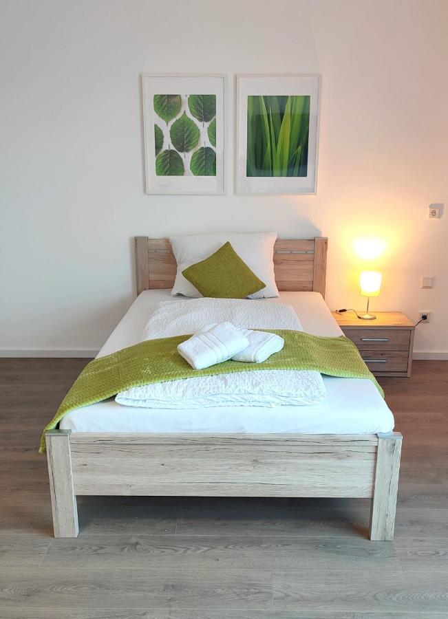 Greenpartment Boardinghousehotel เคลไฮม์ ภายนอก รูปภาพ