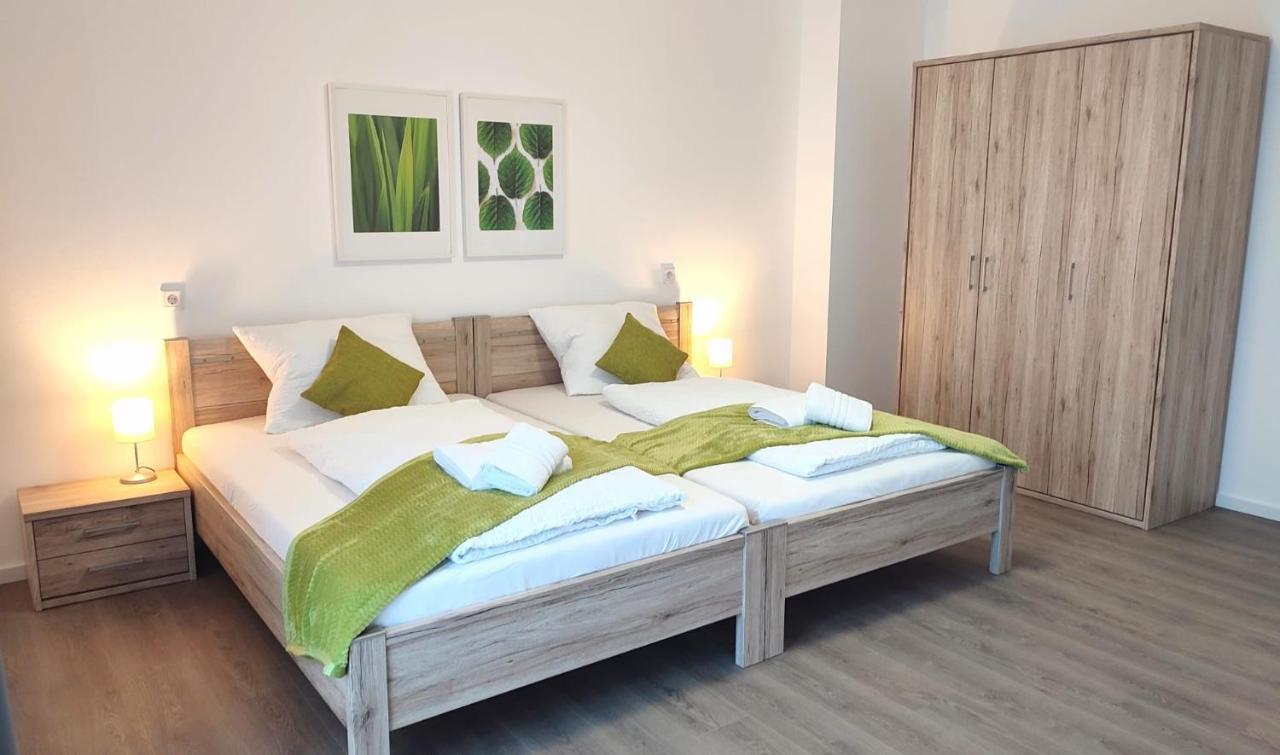 Greenpartment Boardinghousehotel เคลไฮม์ ภายนอก รูปภาพ