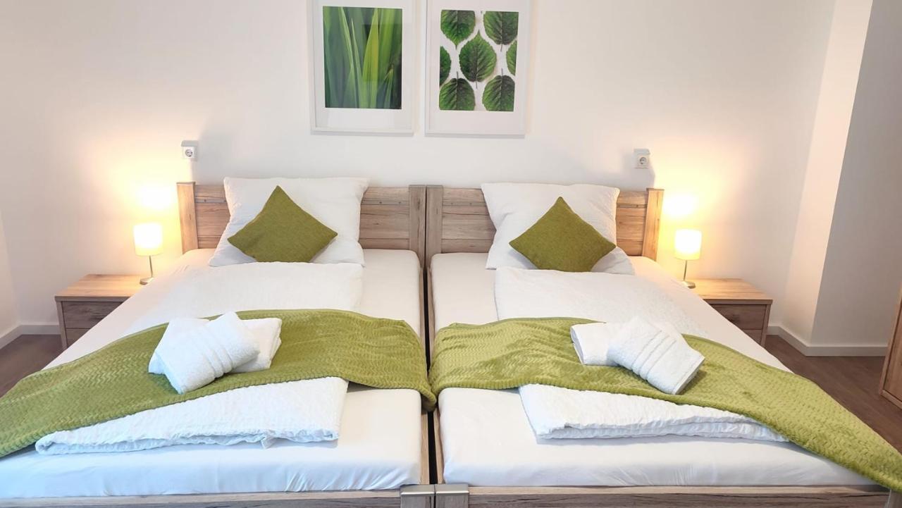 Greenpartment Boardinghousehotel เคลไฮม์ ภายนอก รูปภาพ