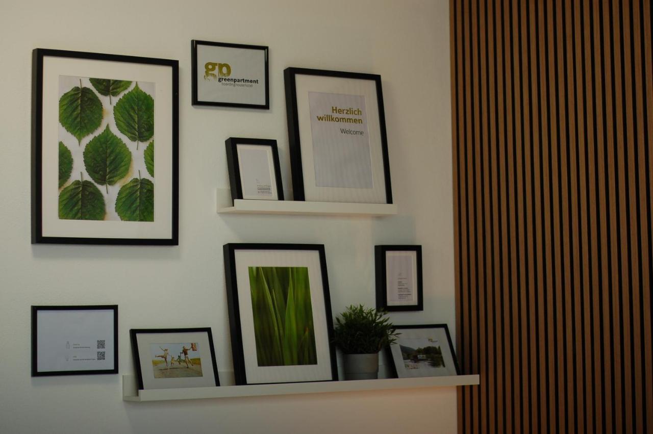 Greenpartment Boardinghousehotel เคลไฮม์ ภายนอก รูปภาพ