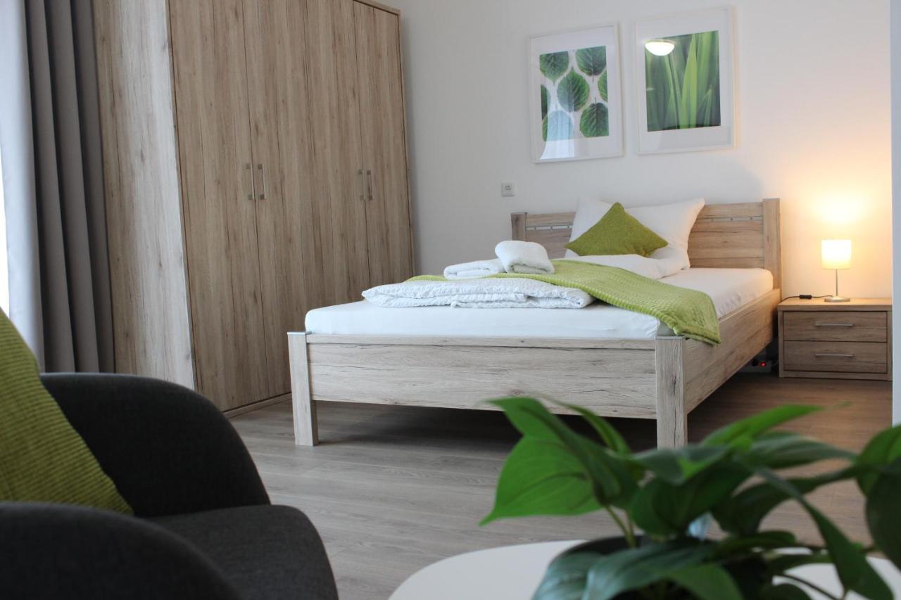 Greenpartment Boardinghousehotel เคลไฮม์ ภายนอก รูปภาพ