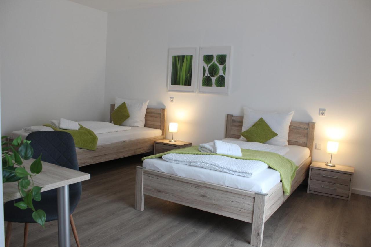 Greenpartment Boardinghousehotel เคลไฮม์ ภายนอก รูปภาพ