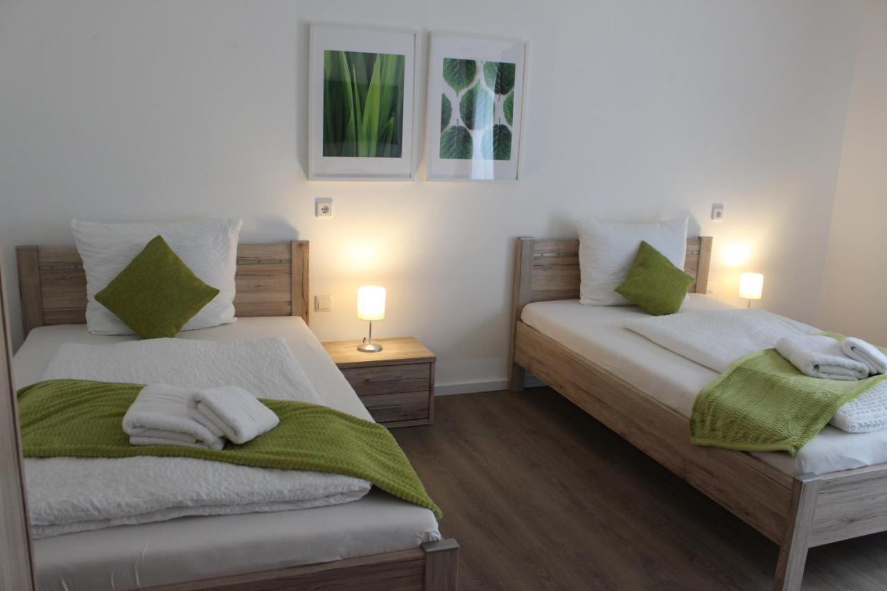 Greenpartment Boardinghousehotel เคลไฮม์ ภายนอก รูปภาพ