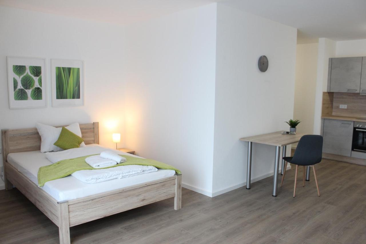 Greenpartment Boardinghousehotel เคลไฮม์ ภายนอก รูปภาพ