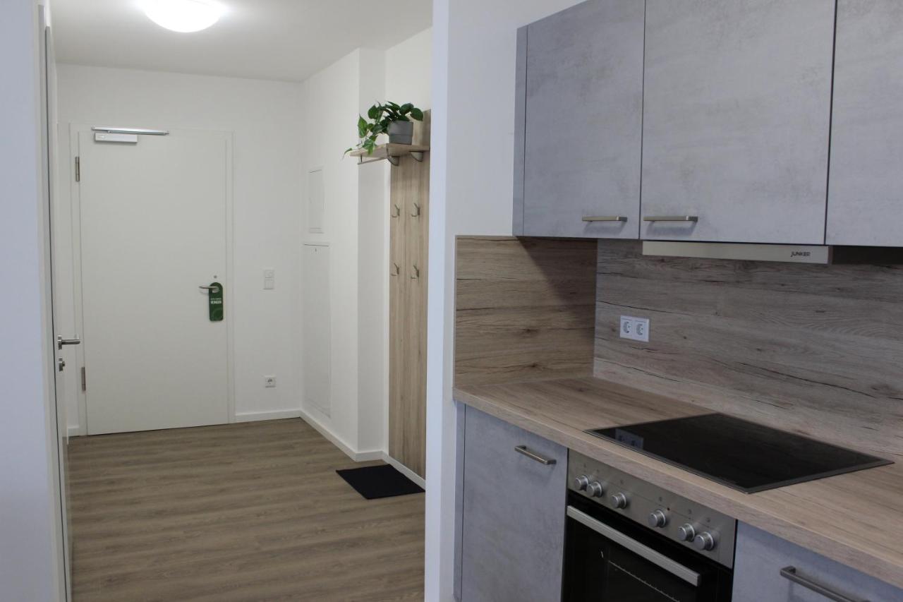 Greenpartment Boardinghousehotel เคลไฮม์ ภายนอก รูปภาพ