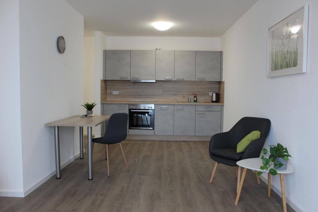 Greenpartment Boardinghousehotel เคลไฮม์ ภายนอก รูปภาพ