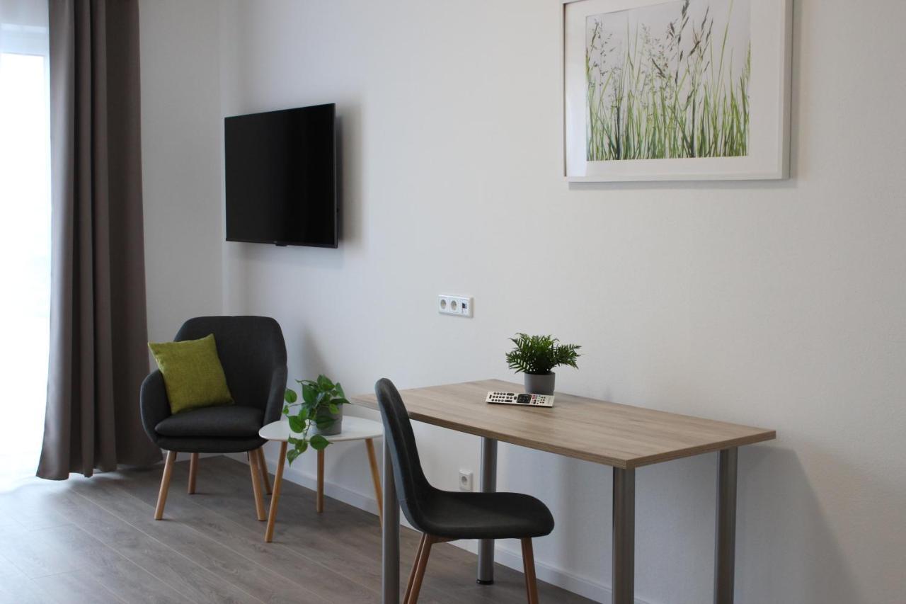 Greenpartment Boardinghousehotel เคลไฮม์ ภายนอก รูปภาพ